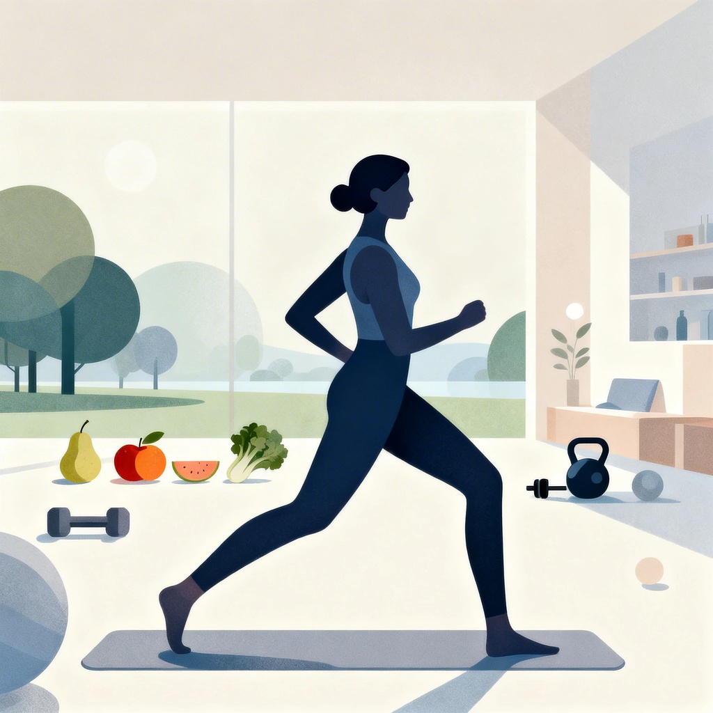 Motywacja do zdrowego stylu życia